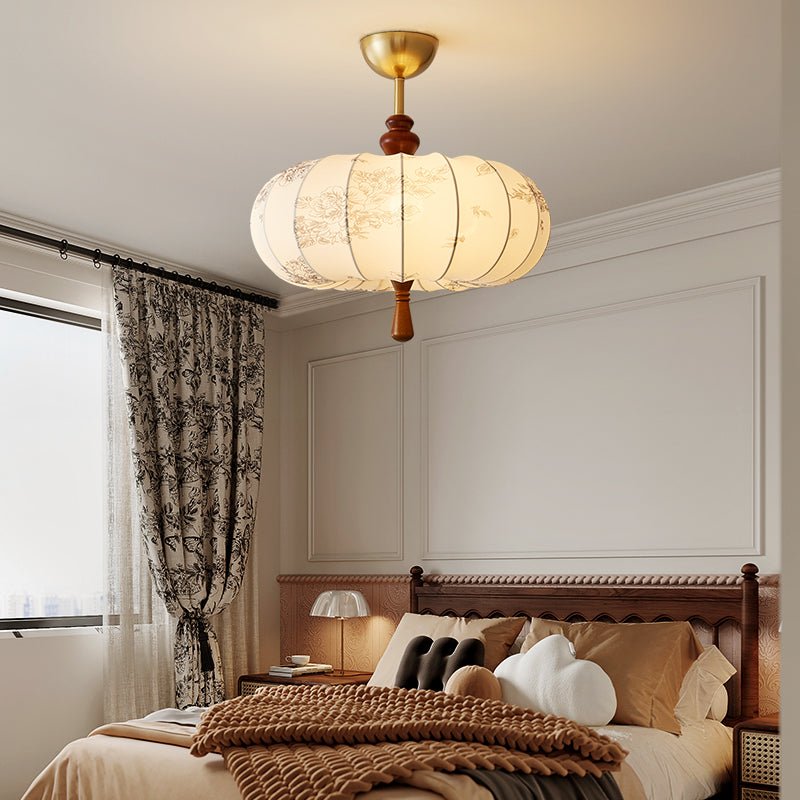 Floravelle Lantern Ceiling Lamp