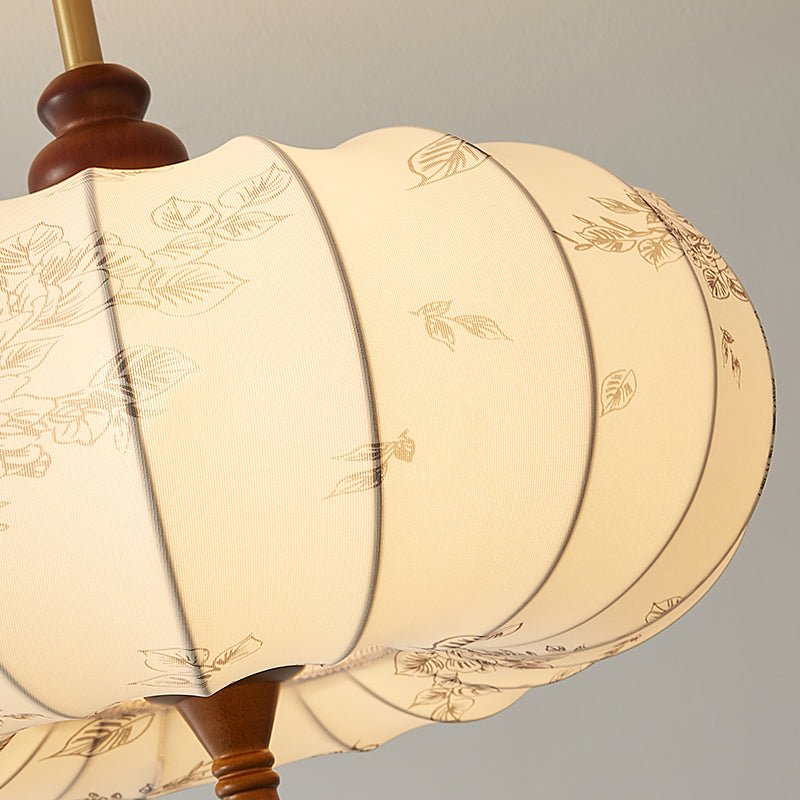 Floravelle Lantern Ceiling Lamp