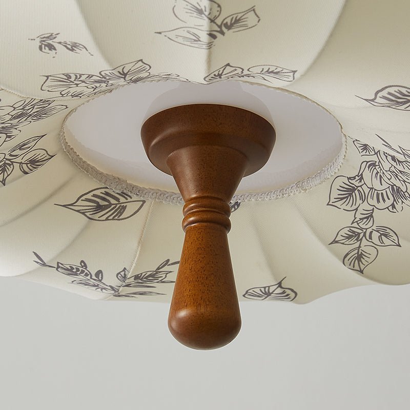 Floravelle Lantern Ceiling Lamp