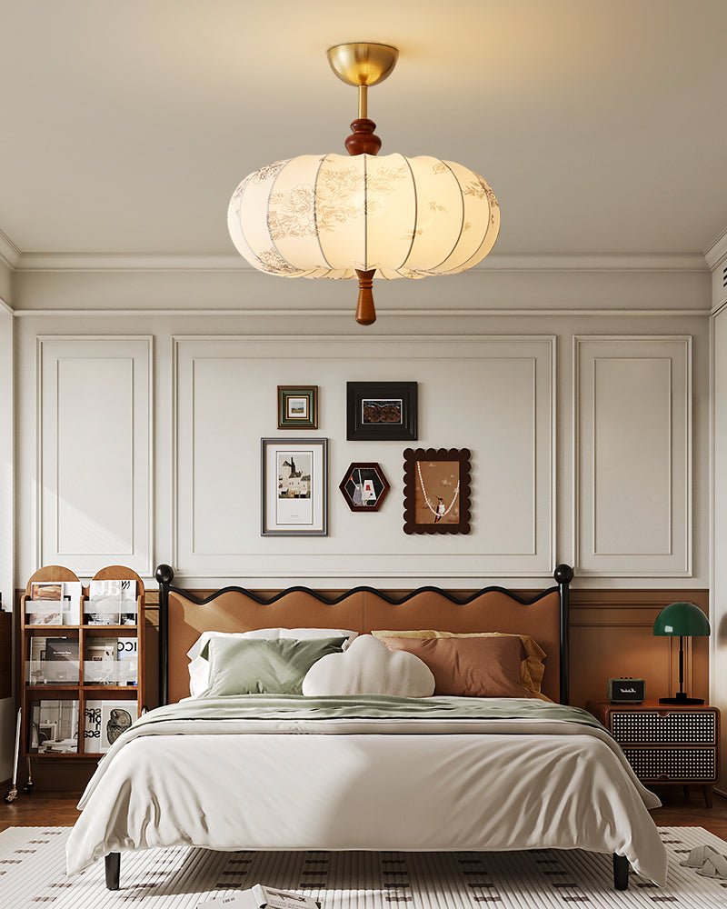 Floravelle Lantern Ceiling Lamp