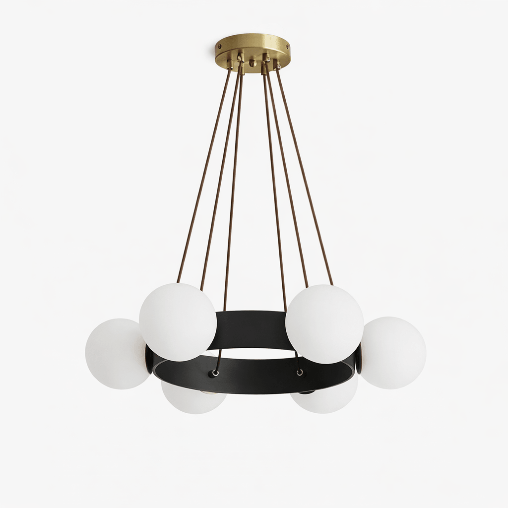 Solara Ring Chandelier