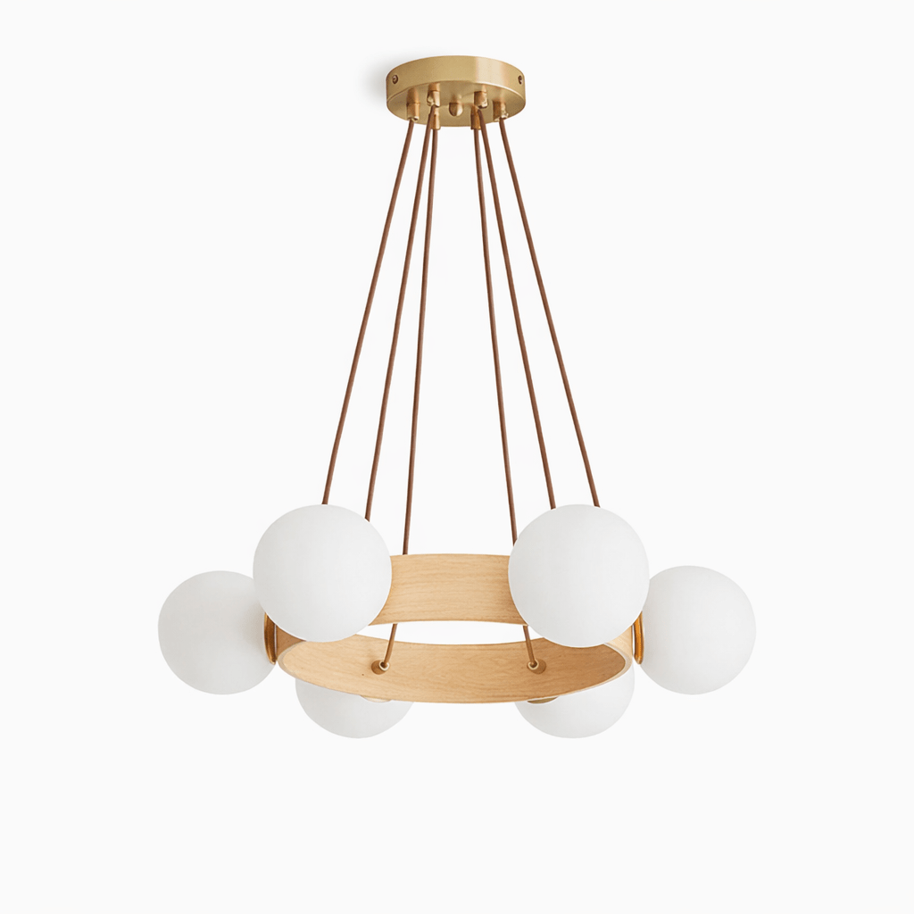 Solara Ring Chandelier
