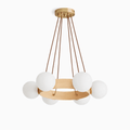 Solara Ring Chandelier