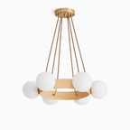Solara Ring Chandelier