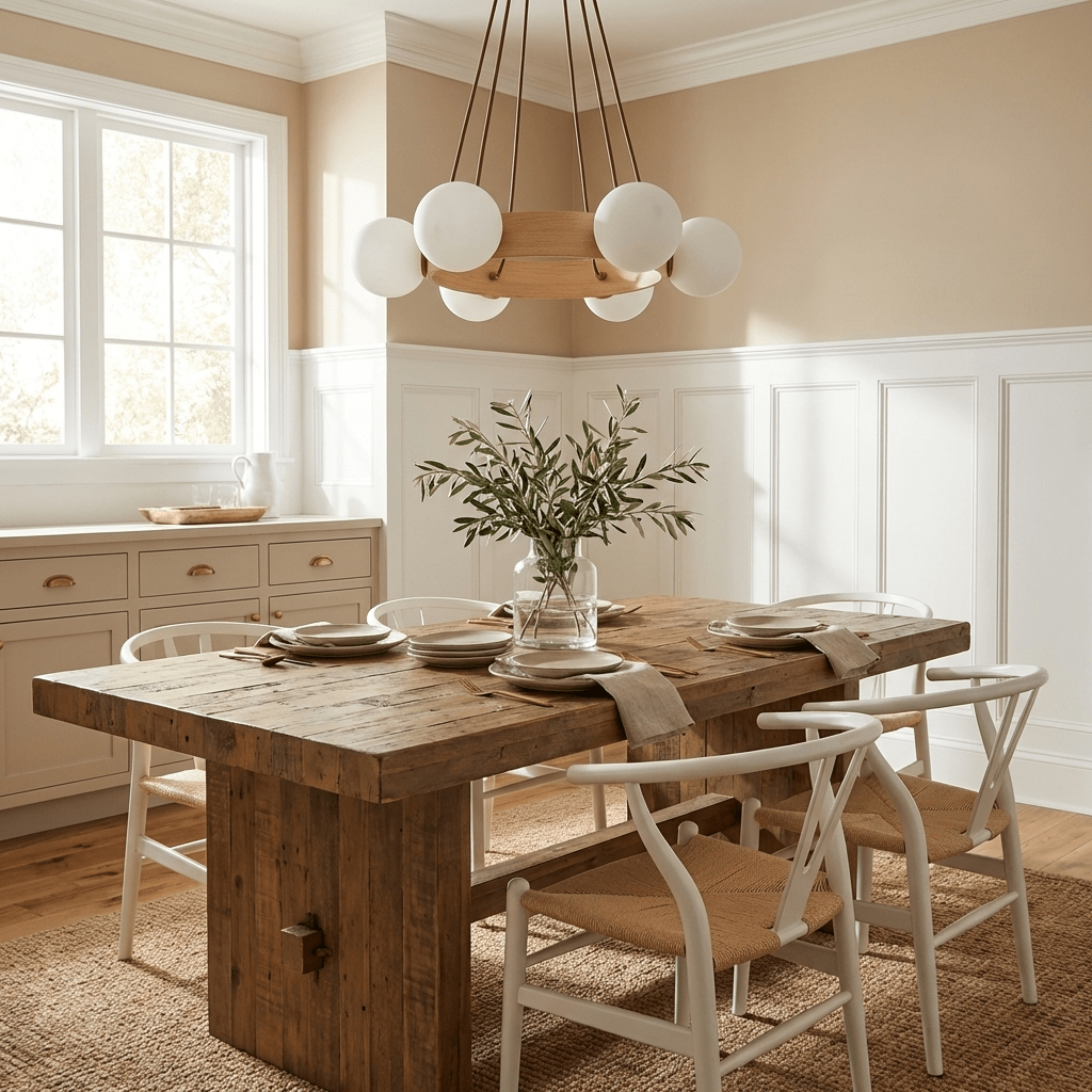 Solara Ring Chandelier
