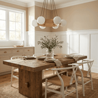 Solara Ring Chandelier