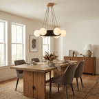Solara Ring Chandelier