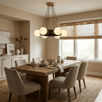 Solara Ring Chandelier