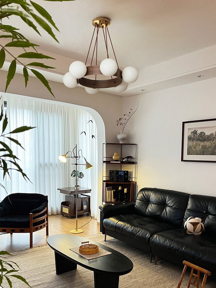 Solara Ring Chandelier
