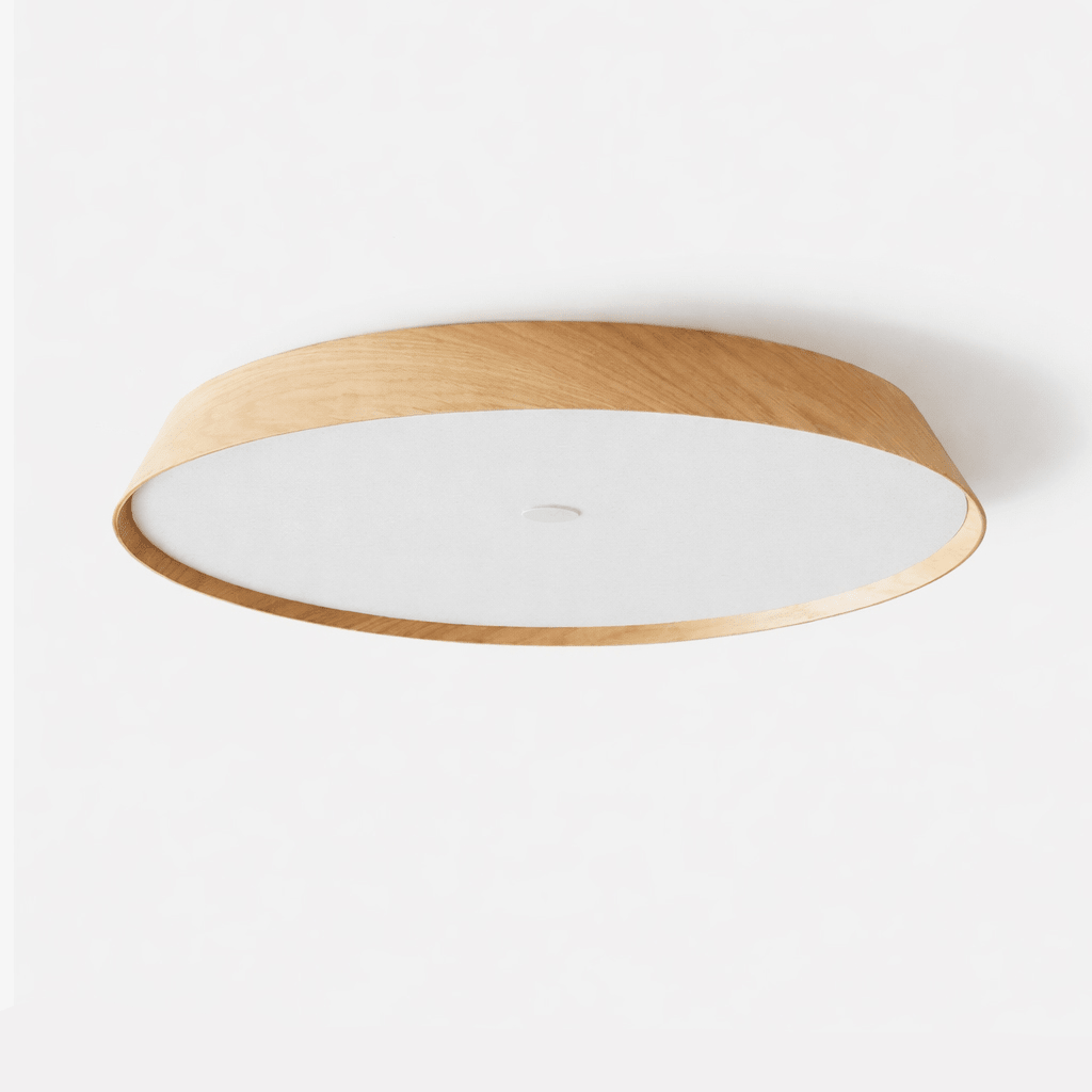 Lunara Wooden Ceiling Light