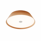 Lunara Wooden Ceiling Light