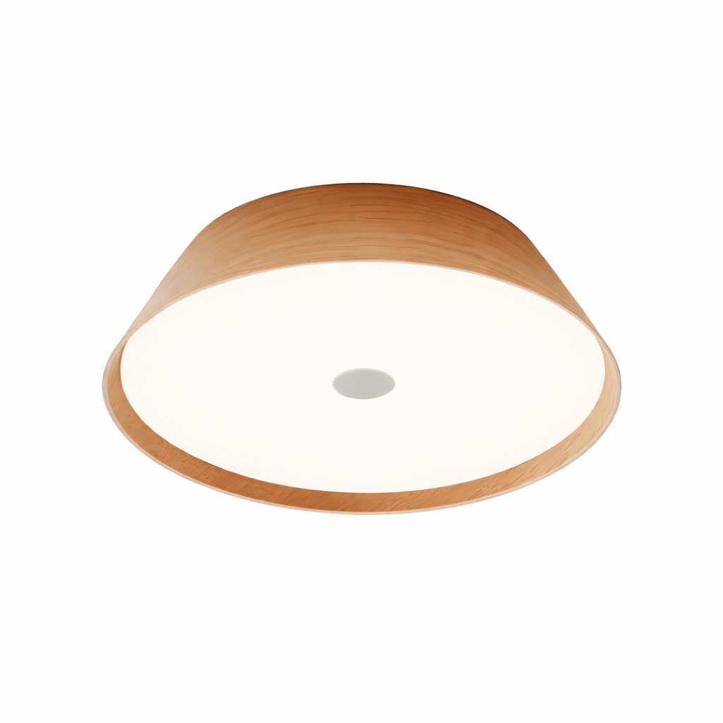 Lunara Wooden Ceiling Light