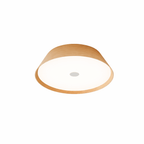 Lunara Wooden Ceiling Light