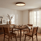 Lunara Wooden Ceiling Light