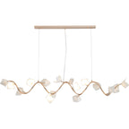 Mistral Flora Chandelier