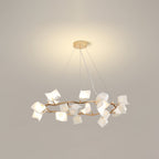Mistral Flora Chandelier