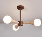 Arbor Travertine Chandelier
