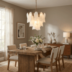 Fuchsia Chandelier