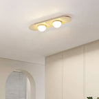 Trivara Triple Bar Ceiling Light