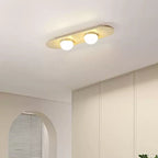 Trivara Triple Bar Ceiling Light