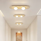 Trivara Triple Bar Ceiling Light