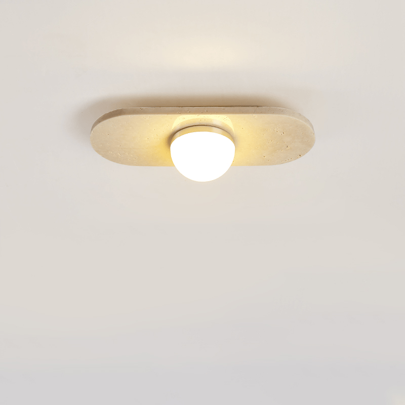 Trivara Triple Bar Ceiling Light