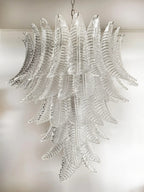 Rosalind Clear Glass Chandelier