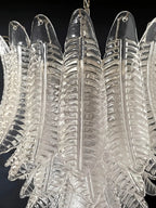 Rosalind Clear Glass Chandelier