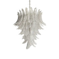 Rosalind Clear Glass Chandelier