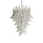 Rosalind Clear Glass Chandelier