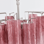 Rosata Glass Chandelier