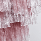 Rosata Glass Chandelier