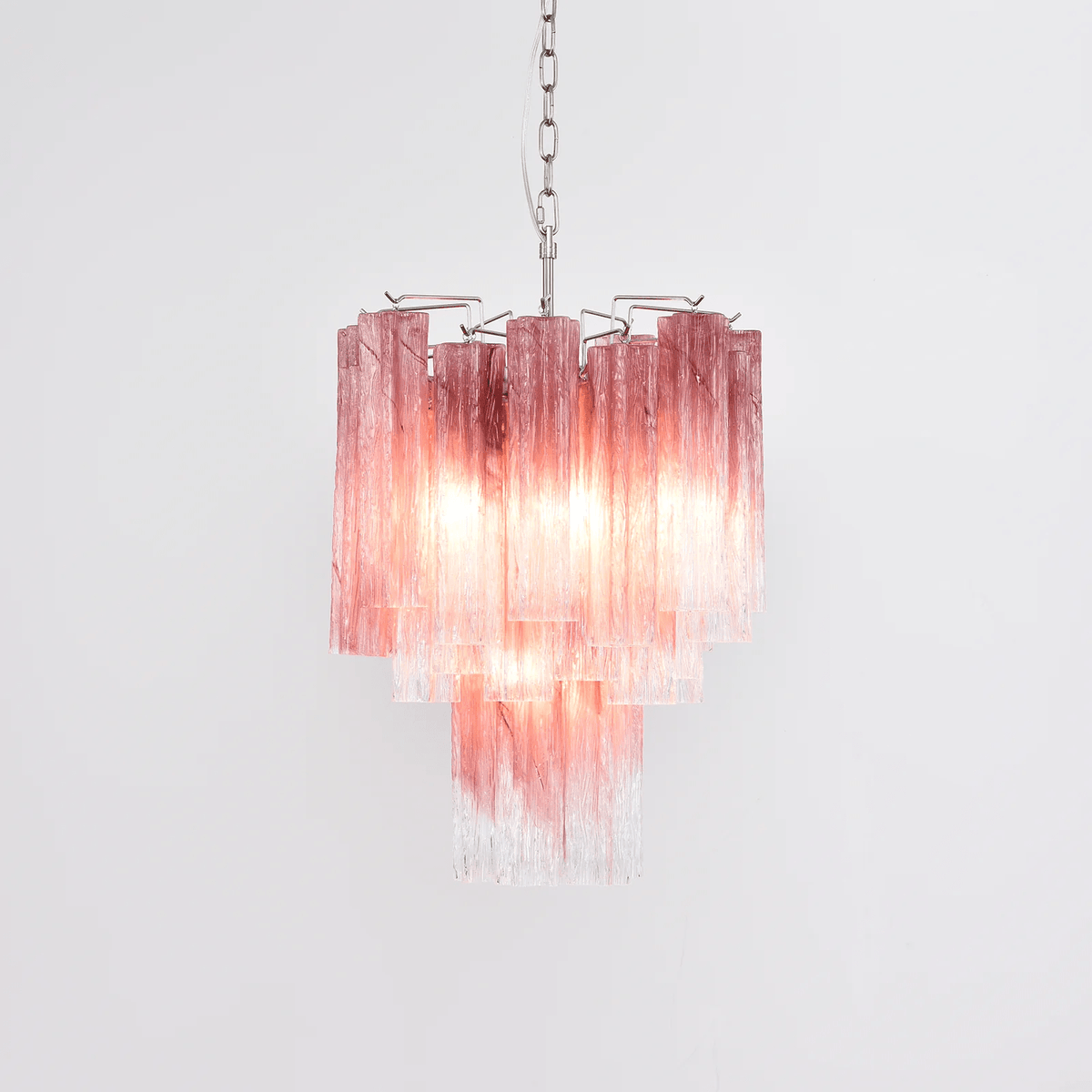 Rosata Glass Chandelier