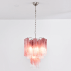 Rosata Glass Chandelier