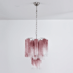 Rosata Glass Chandelier