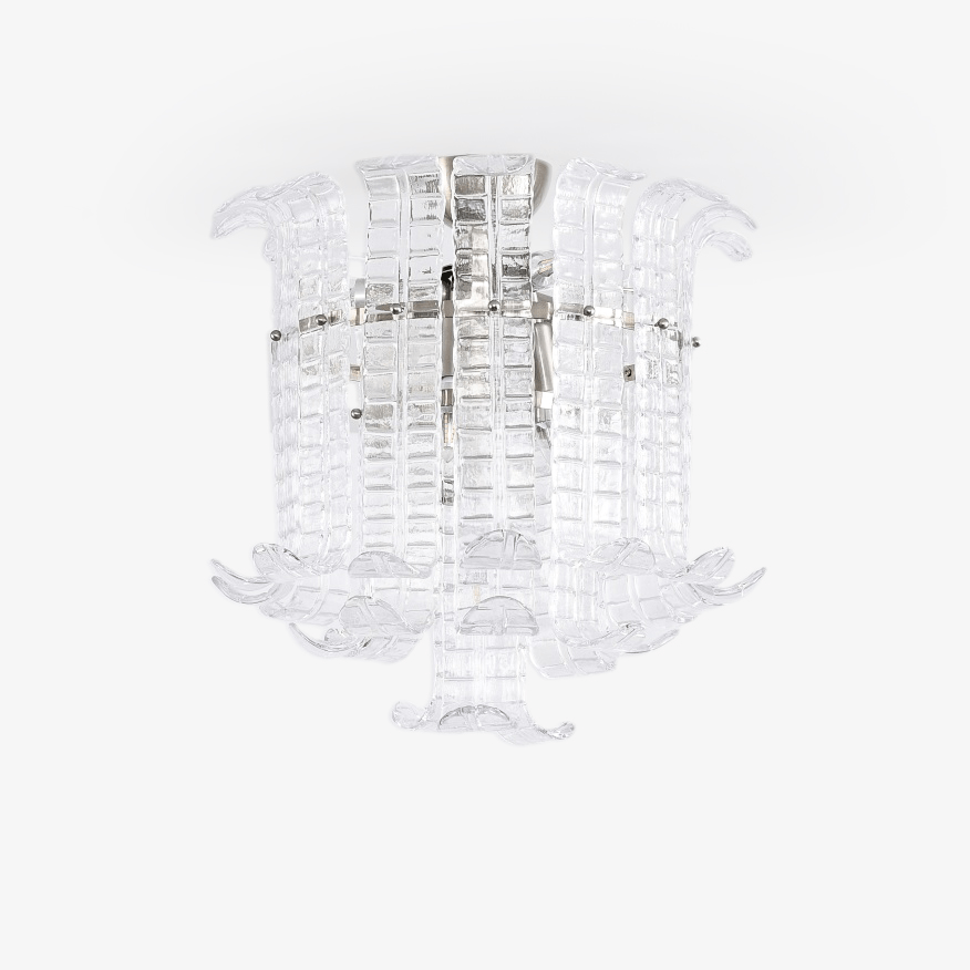 Calista Glass Ceiling Lamp