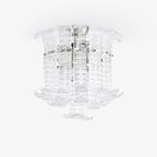 Calista Glass Ceiling Lamp