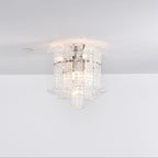 Calista Glass Ceiling Lamp