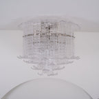 Calista Glass Ceiling Lamp