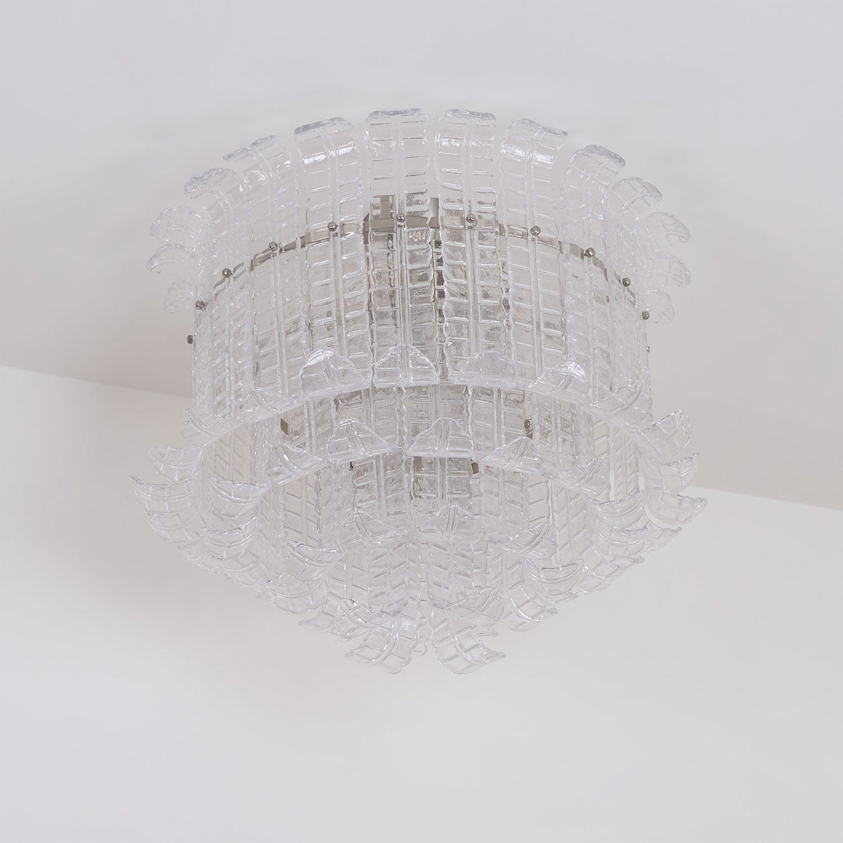 Calista Glass Ceiling Lamp