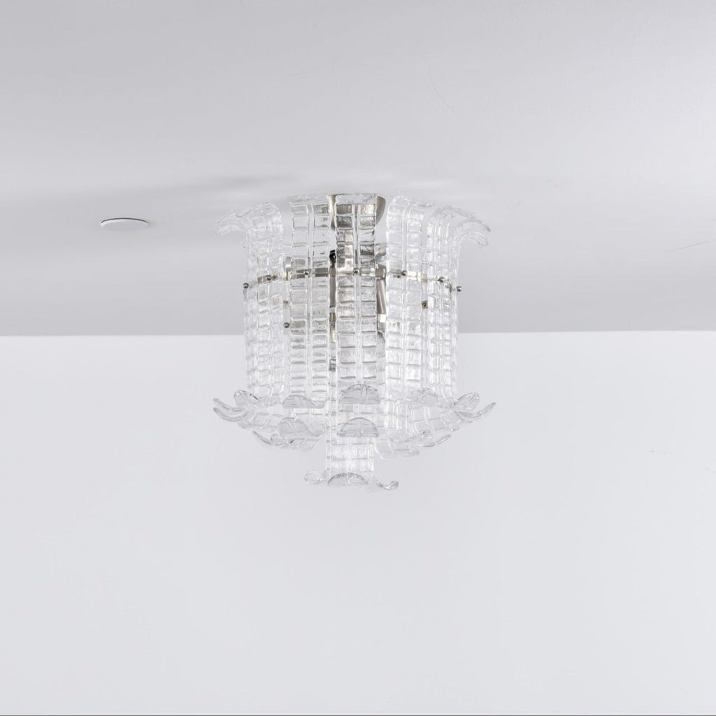 Calista Glass Ceiling Lamp