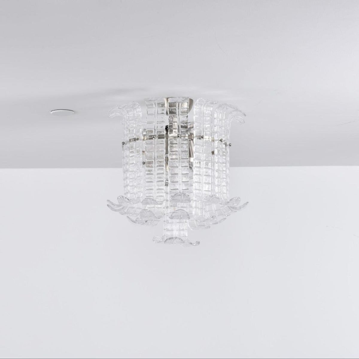 Calista Glass Ceiling Lamp