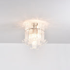 Calista Glass Ceiling Lamp
