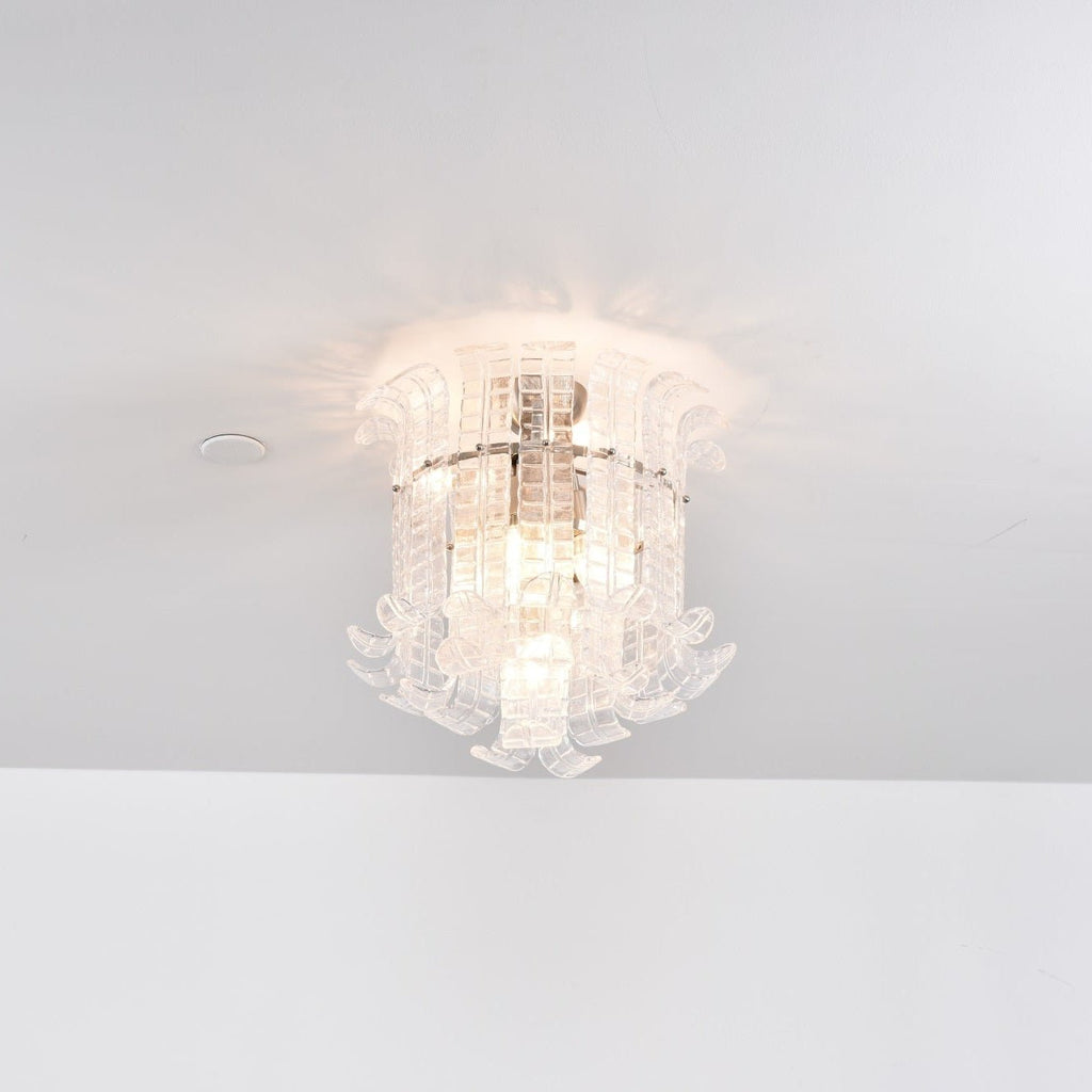 Calista Glass Ceiling Lamp