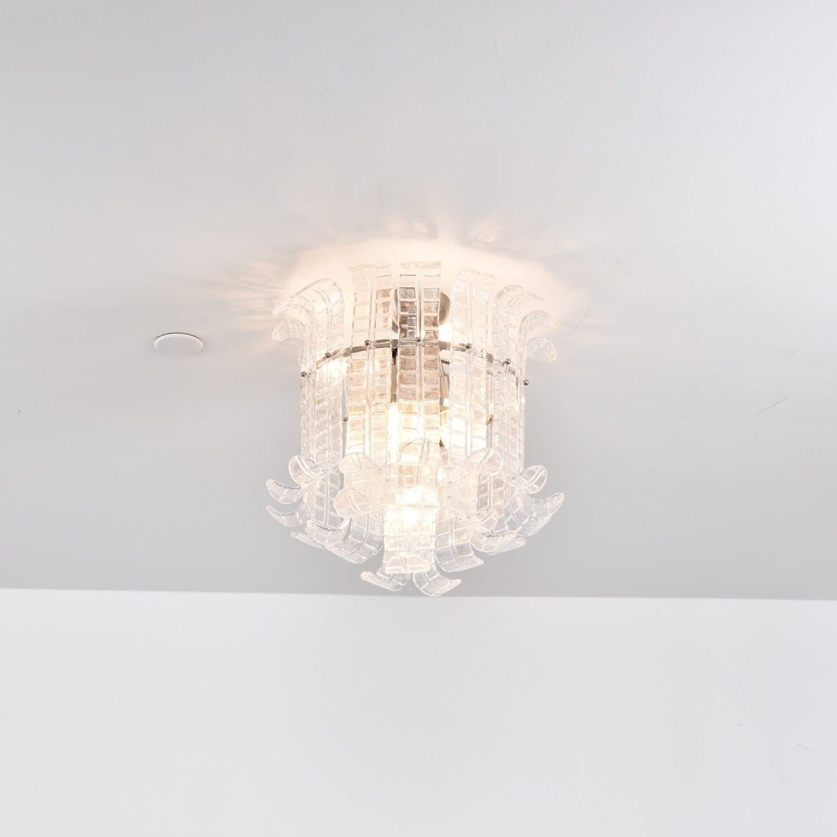 Calista Glass Ceiling Lamp