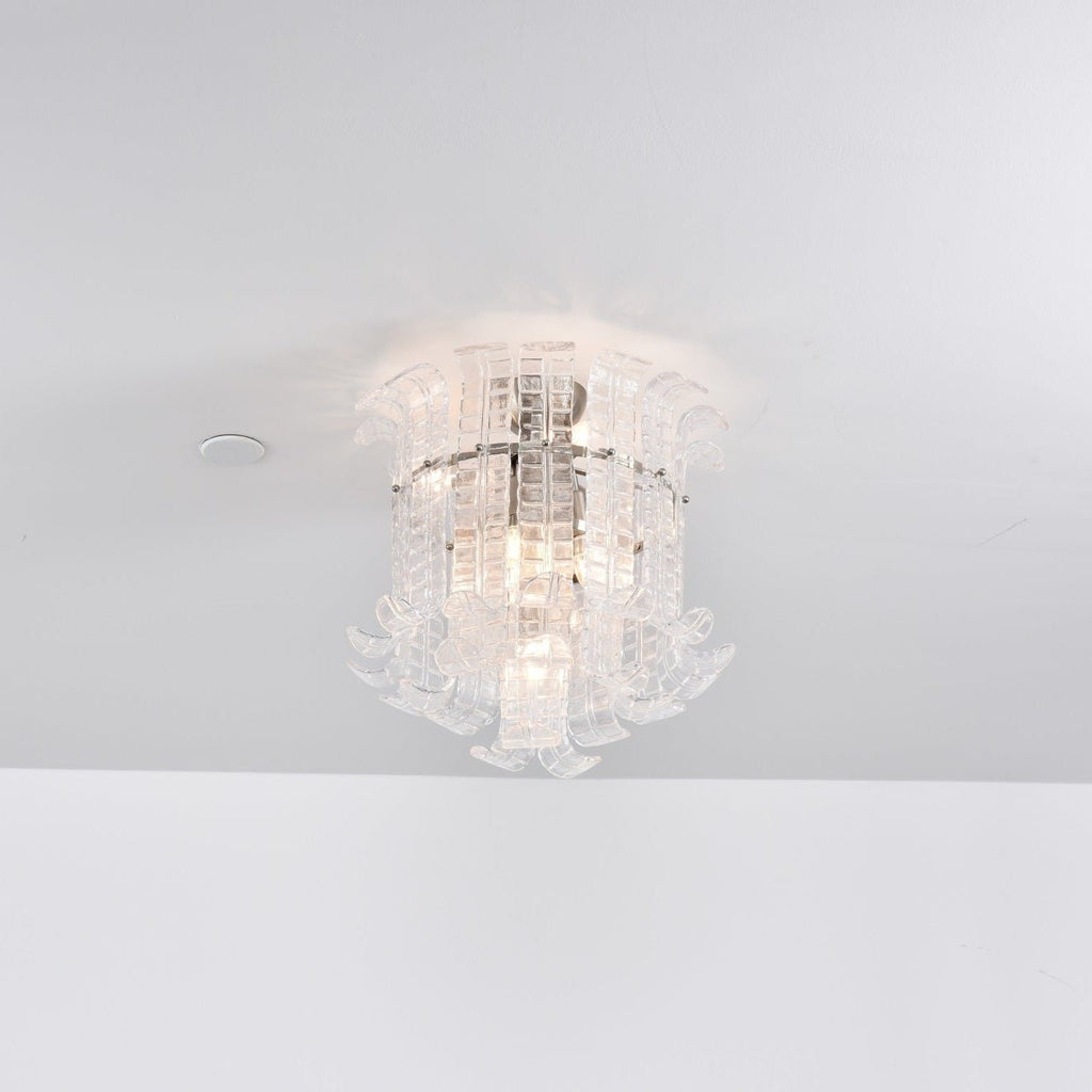 Calista Glass Ceiling Lamp