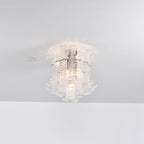 Calista Glass Ceiling Lamp