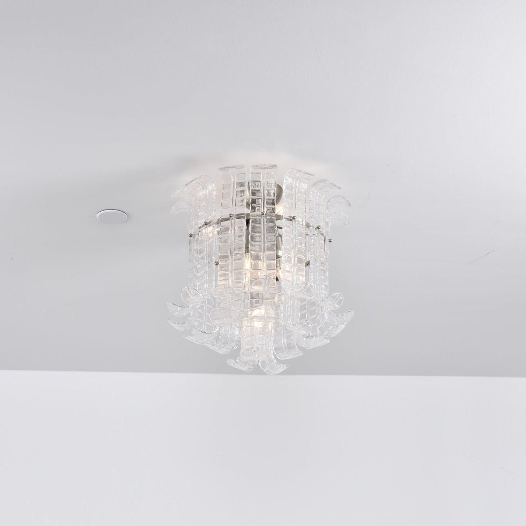Calista Glass Ceiling Lamp