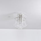 Calista Glass Ceiling Lamp