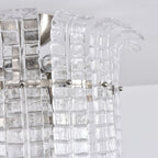 Calista Glass Ceiling Lamp